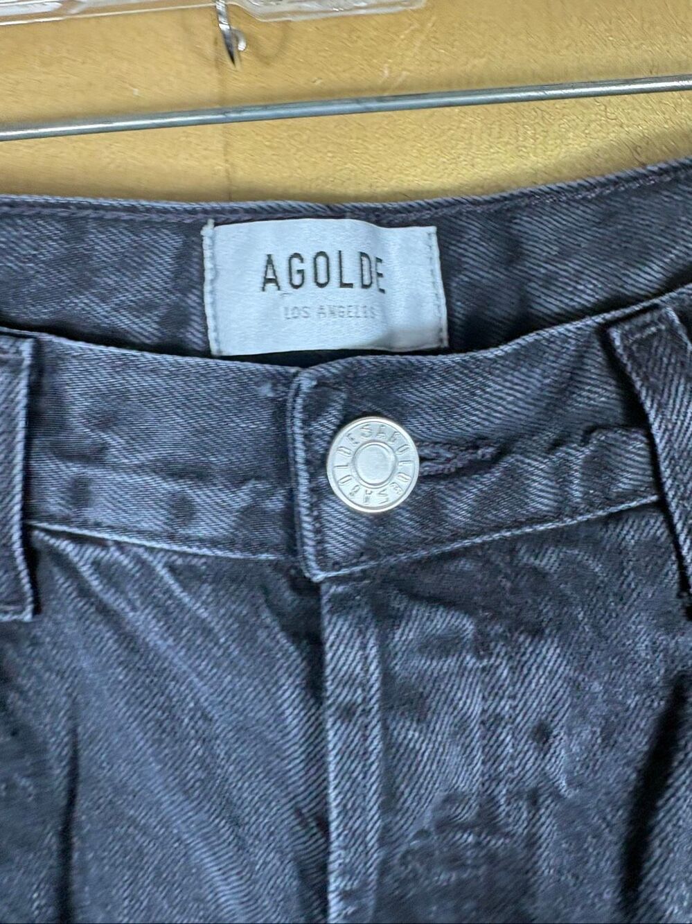 Agolde 90’s jeans size 30 - Picture 9 of 12
